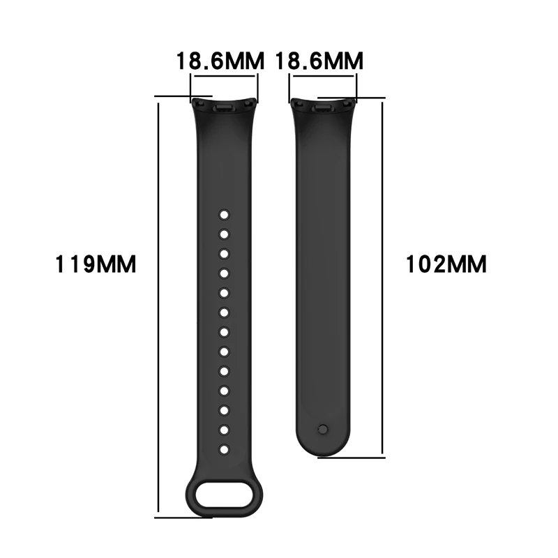 Silicone Sport Rubber Bracelet Wristband - Vibrant Colors and Comfortable Fit