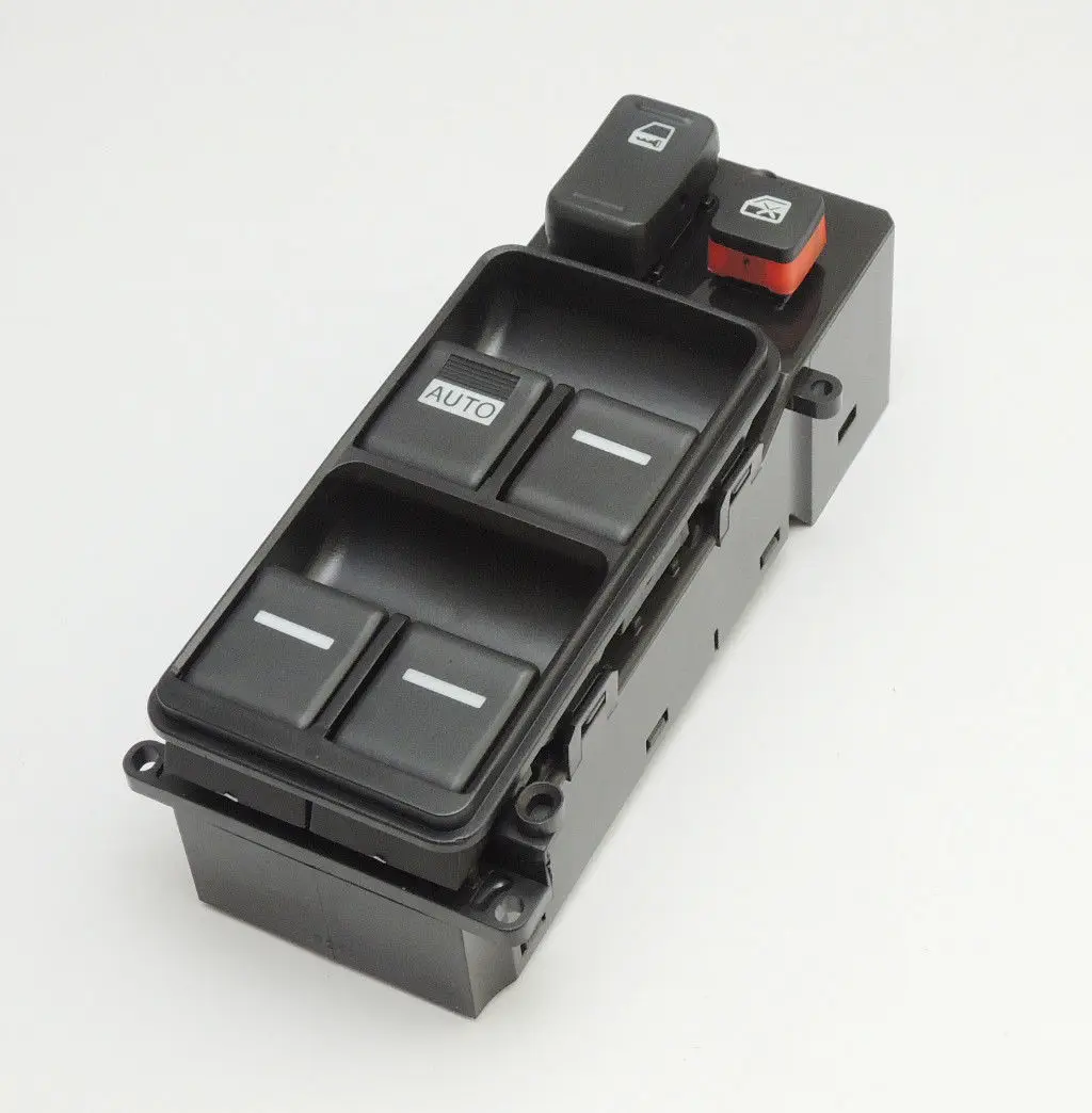 

Для 2003-2007 335750-SDA-H12 Honda Accord черная кнопка переключателя управления окном