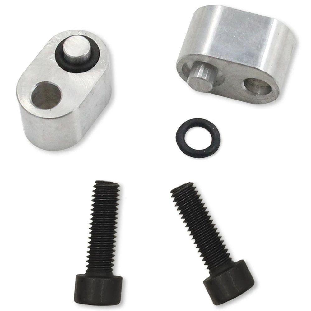 LS 스팀 포트 차단 냉각수 크로스오버 플러그 키트, LS1 LS2 LS3 5.3 6.0 LM7 용, 긴 서비스 수명, 실용적이고 내구성