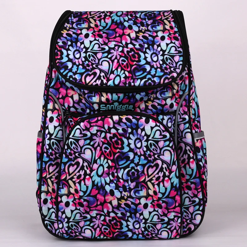 Flip School Bag For Boys Kids Backpack Mini Flip Sequin Backpack