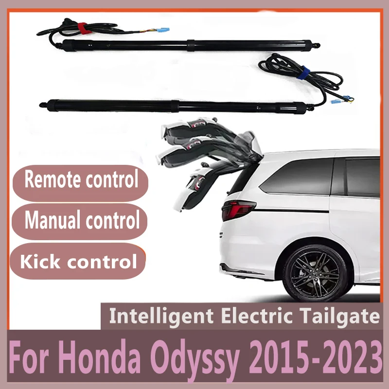 

For Car Electric Tailgate Smart Electric Trunk Electric Motor for Trunk For Honda Odyssey 2015-2023 Rear door Power Kick Sensor