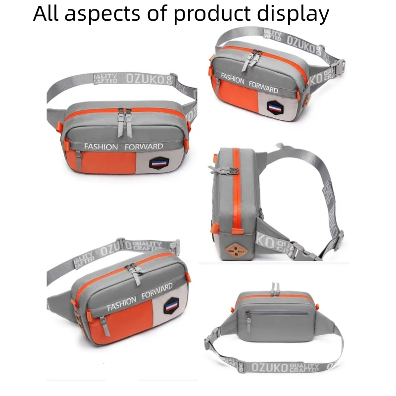 Рисунок 4 - Модная Повседневная водонепроницаемая