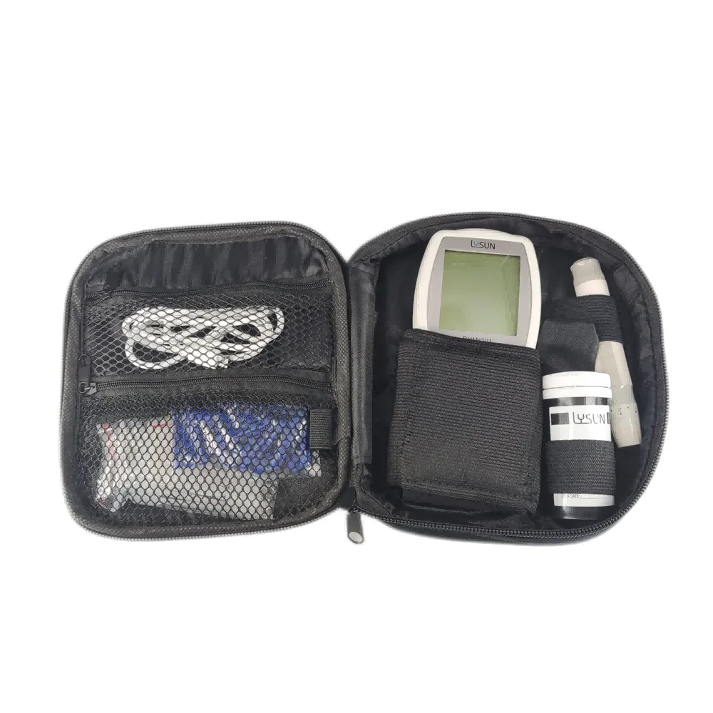 Hemoglobin Test Kit Meter With Test Strips Home care