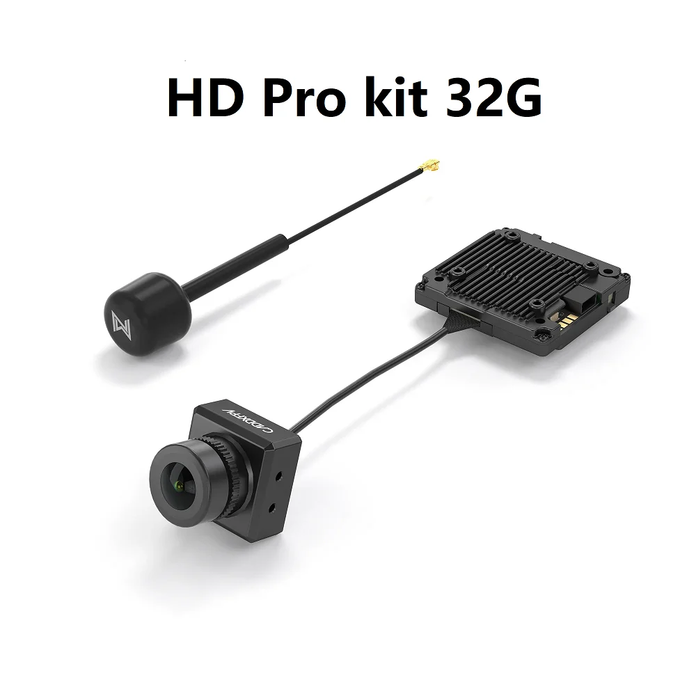 Kit FPV HD Pro 32G avec Caméra Avatar Pro - 161,99€