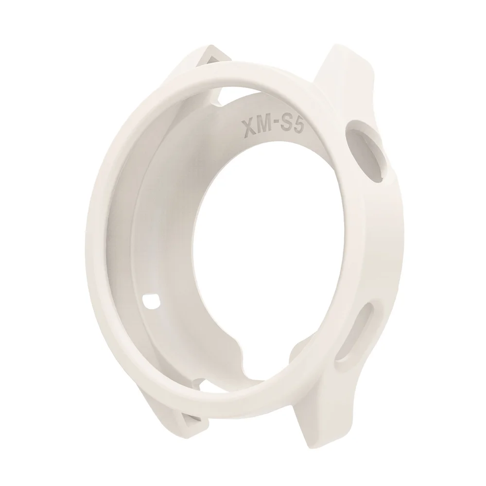 Soft Silicone Anti-Scratch Protective Watch Case Cover