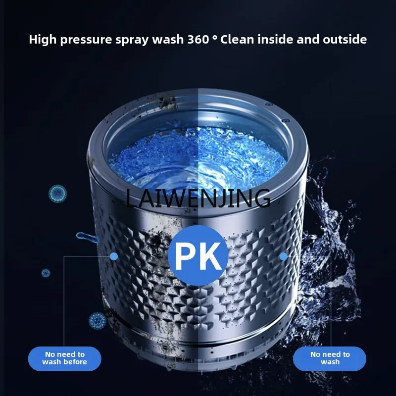 SGF large commercial household 20/30KG automatic washing machine 4
