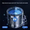 SGF large commercial household 20/30KG automatic washing machine 4