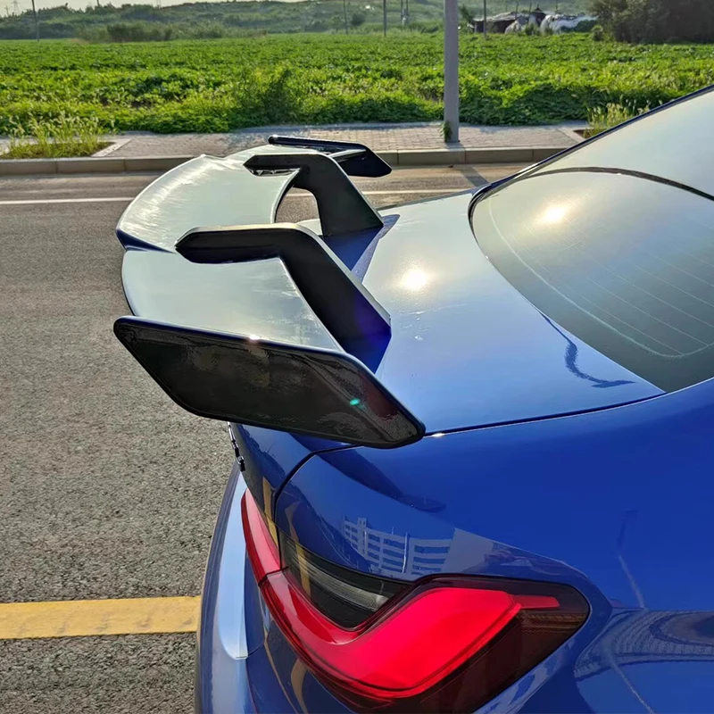 BMW M2 F87 M3 E90 F82 M4 GTウイング リアスポイラー BMW M2 F87 M3 E90 F82 M4 GTウイング リアスポイラー - メルカリ