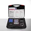 OLED Color Display Portable Surface Roughness Tester 0.01um Ex-circle Conical Flat Surface Roughness Real-time Data Monitor 6
