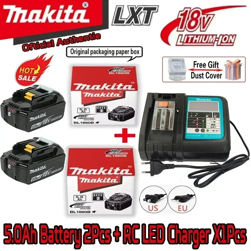 5Ahx2LED ChargerX1