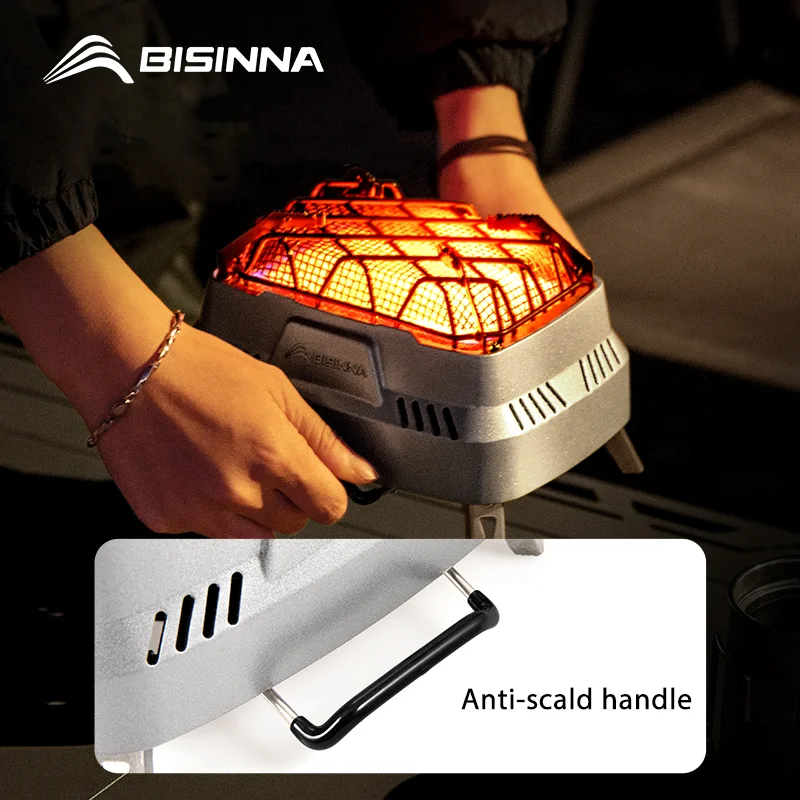 Portable Camping Heater 3