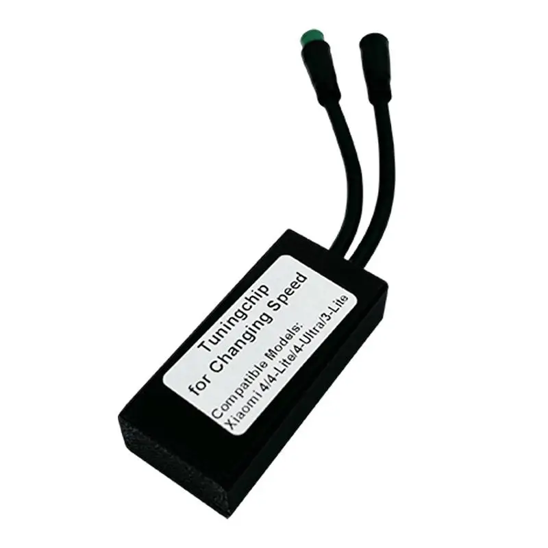 Chip di Tuning per Monopattino Elettrico, Controllore di Velocità Regolabile per una Guida Sicura nelle Aree Urbane - Image 2