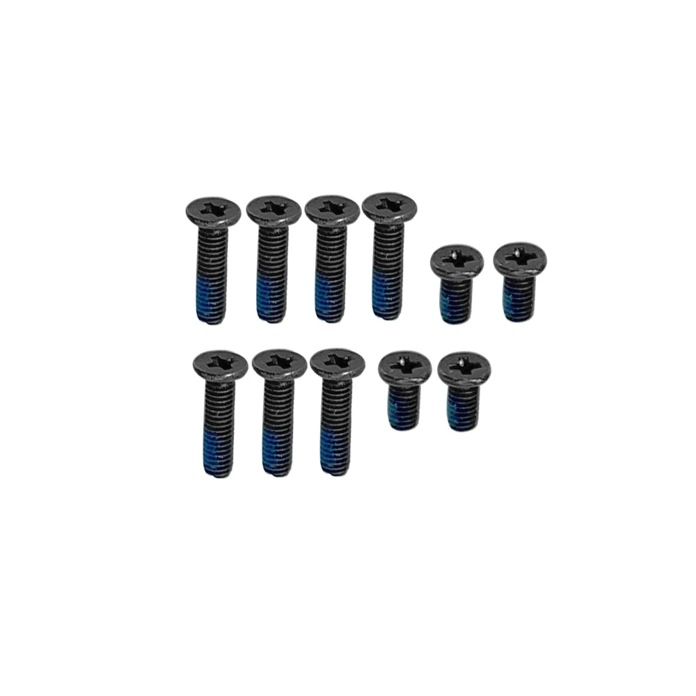 11PCS 노트북 하단 베이스 커버 케이스 나사 ASUS ROG G713 G713RC G713RE G713RH G713RCZ G713REZ G713RHZ/G713QC G713QE G713QH G713IC G