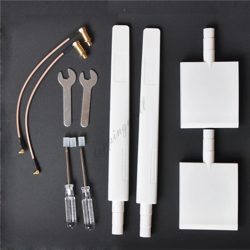 7dBi *2 10dBi *2 WiFi Range Extender Antenna Combo