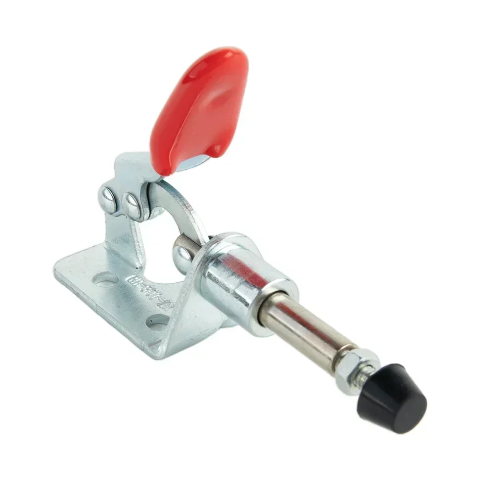 Toggle Clamp 45Kg Holding Capacity Covered For Handle Toggle Clamp GH 301 AM For Sheet Metal And Circuit Boards 5