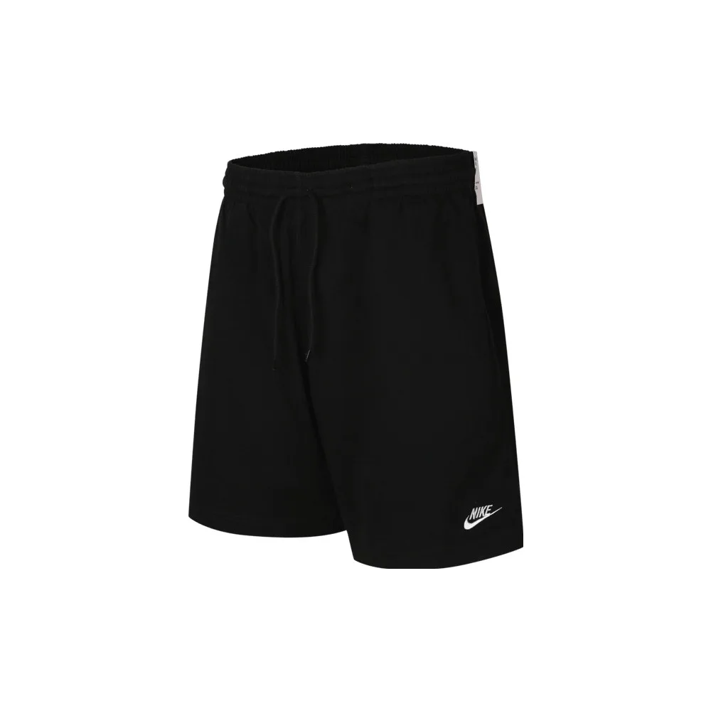 ★★Nike★★ Club Knit Shorts M Black White FQ4361010 FQ4361 NIKE 2025 Men's AS M NK CLUB KNIT SHORT Knitted Shorts