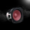 20W 3 Inch Speaker 4~8 Ohm Full Frequency Speaker 1 Pcs Fever HIFI Metal Ceramic Aluminum Basin Home Audio Amplifier Speaker 2