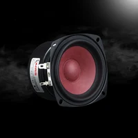 20W 3 Inch Speaker 4~8 Ohm Full Frequency Speaker 1 Pcs Fever HIFI Metal Ceramic Aluminum Basin Home Audio Amplifier Speaker 2