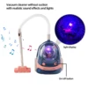 Children's home simulation household appliances, electric vacuum cleaner toys, exercise children's hands-on ability 6