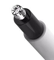 Huanxing HN1 Electric Nose hair Trimmers for men Portable Nose and ear trimmer Hair Shaver Clipper Safety Removal Cleaner 5