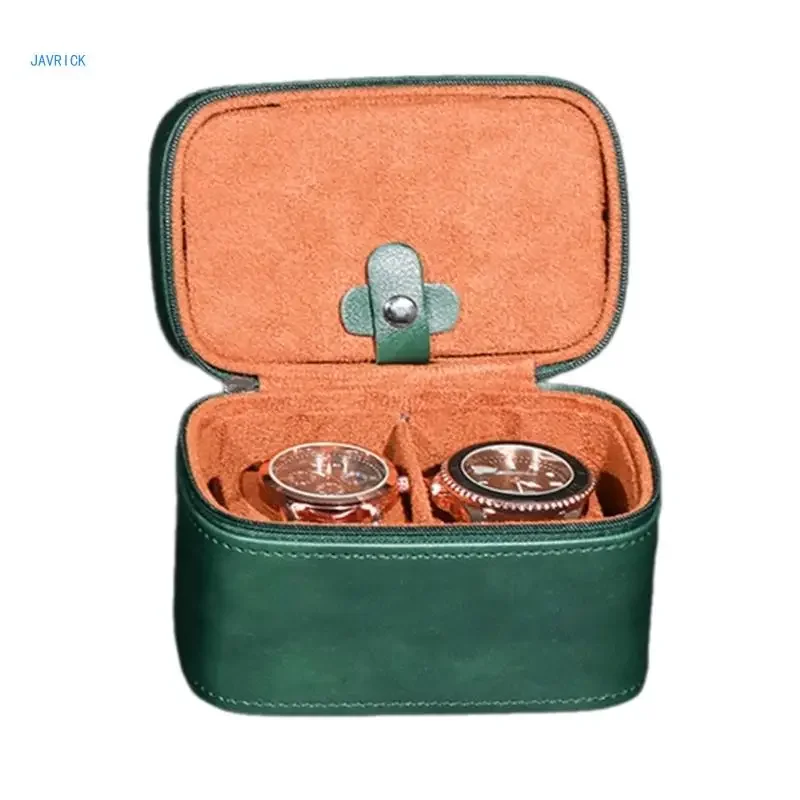 Watch Lovers Portable Watch Storage Case Display Case Unisex