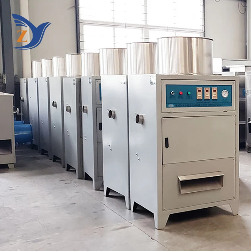 Onion Peeling Machine 150-200kg per hour Home Commercial ZY-150 Electric Small Automatic Stainless Steel Pneumatic Processing 3