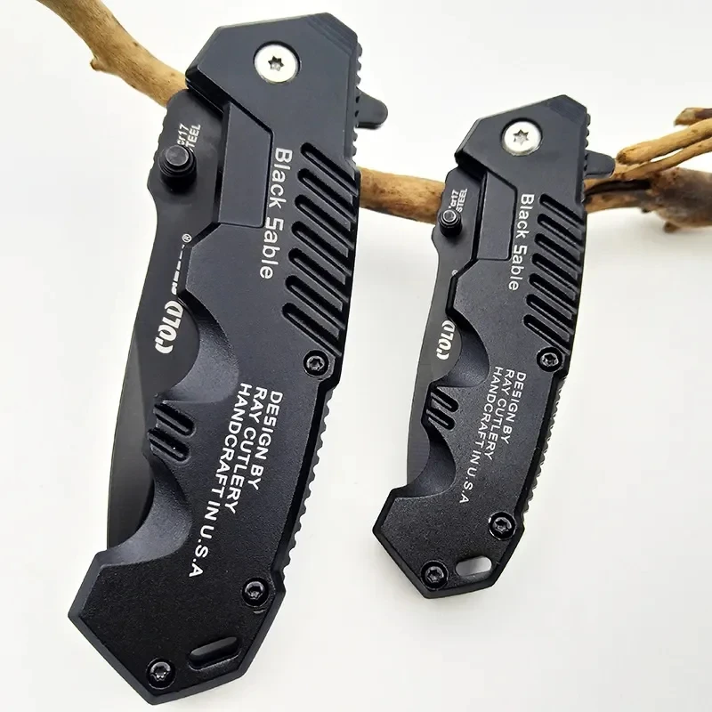 Folding Knife Used for Hiking Hunting Outdoor Self-defense