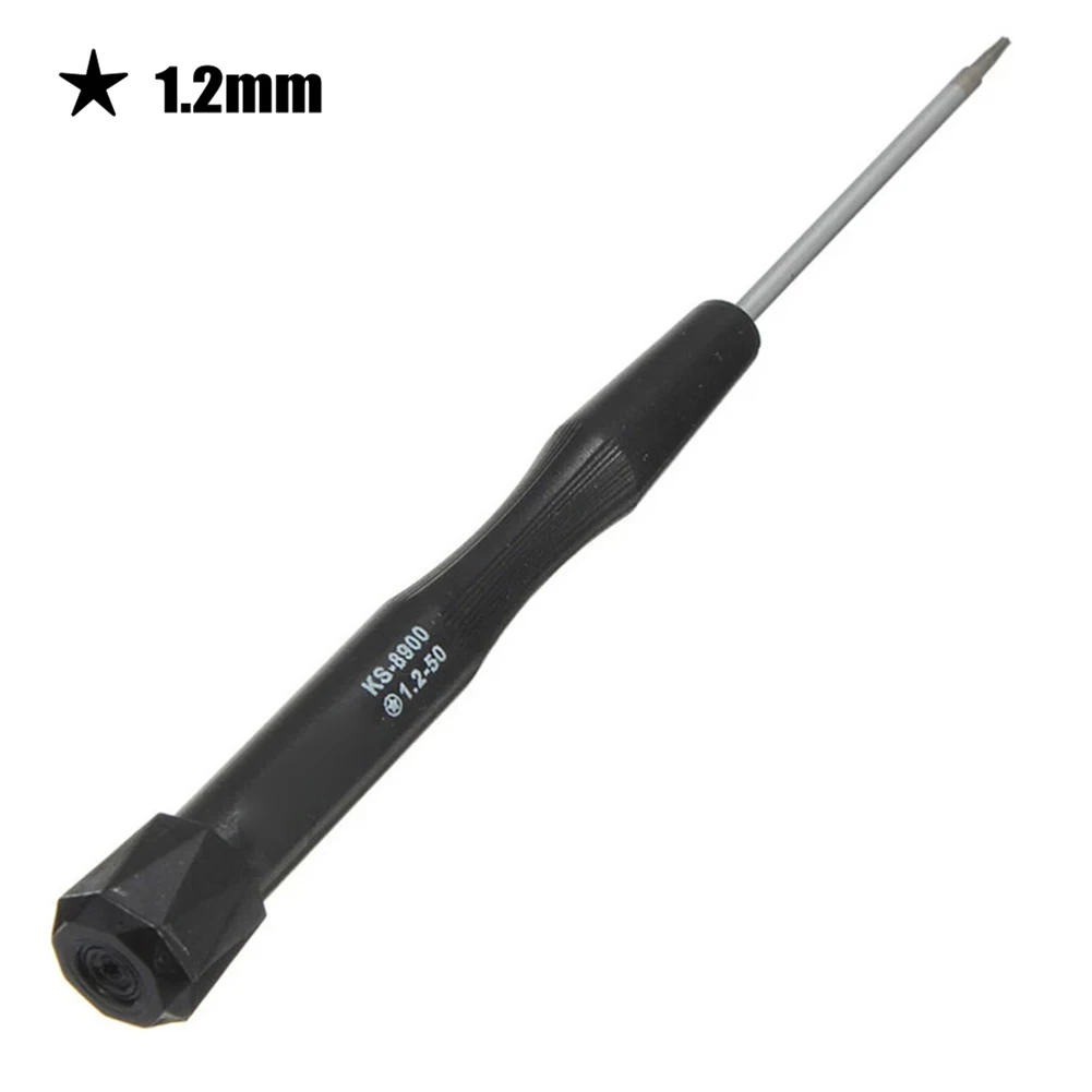 Kleines Penta lobe Schrauben dreher Demontage werkzeug Reparatur werkzeug 5-Punkt-Stern 0, 5 0,8mm für iPhone Android Handy offenes Werkzeug – Detail 20