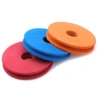 10/20 PCS Fishing Foam Spools 4.5cm/12cm Rounded Fishing Line Holder Storage Hook（random colour） 5
