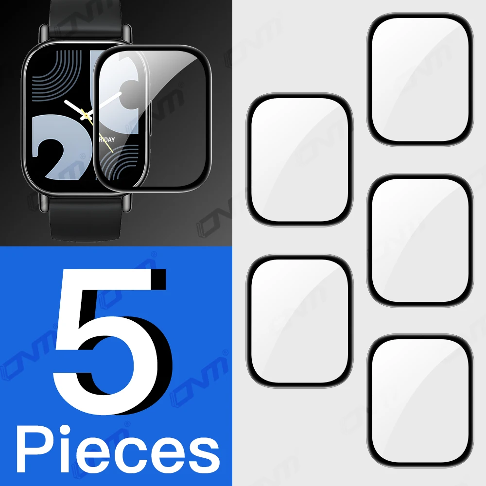Premium HD Anti-Scratch Full Coverage Screen Protector Film