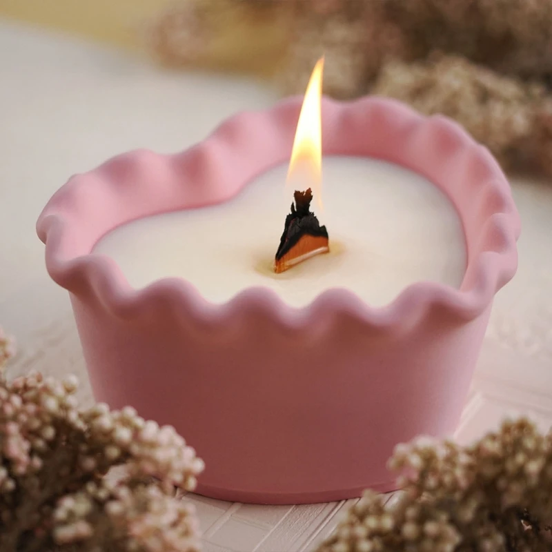 

Y4QE Storage Box Resin Mold Heart Silicone Resin Mold Jewelry Box Epoxy Casting
