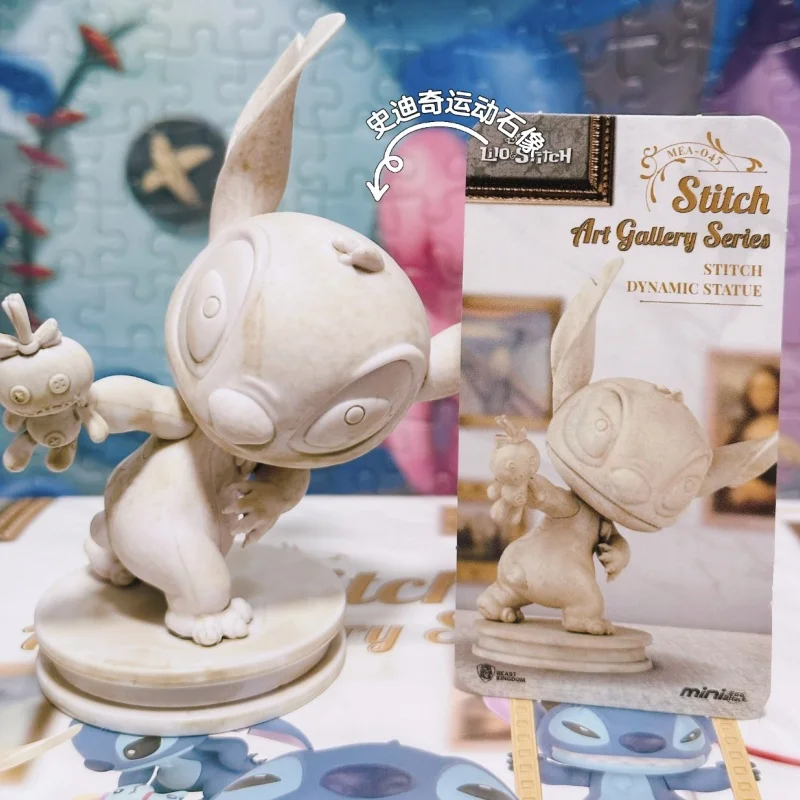 子供のためのディズニーリロとステッチの置物,漫画のアート,ギャラリー