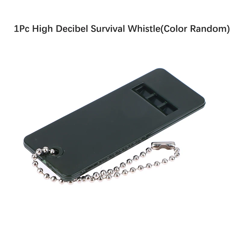 

1 шт., портативный свисток для выживания