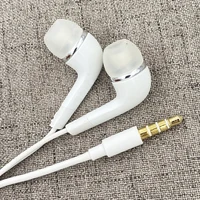 For Samsung A25 A23 A32 A42 A52S A51 Earphones EHS64 Headsets With Built-in Microphone 3.5mm In-Ear Wired Earphone For Galaxy S9