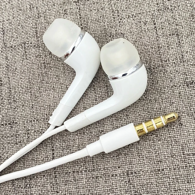 For Samsung A25 A23 A32 A42 A52S A51 Earphones EHS64 Headsets With Built-in Microphone 3.5mm In-Ear Wired Earphone For Galaxy S9