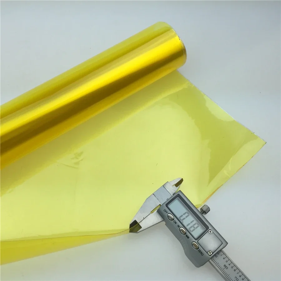 Motorcycle Tuning Parts turn tail lamp protection film car lights change color film 30cm * 2 Mi