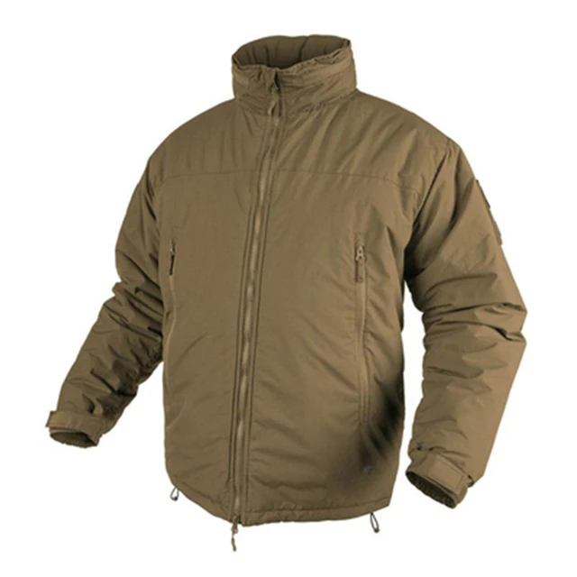 Chaqueta de Caza impermeable caliente frio extremo