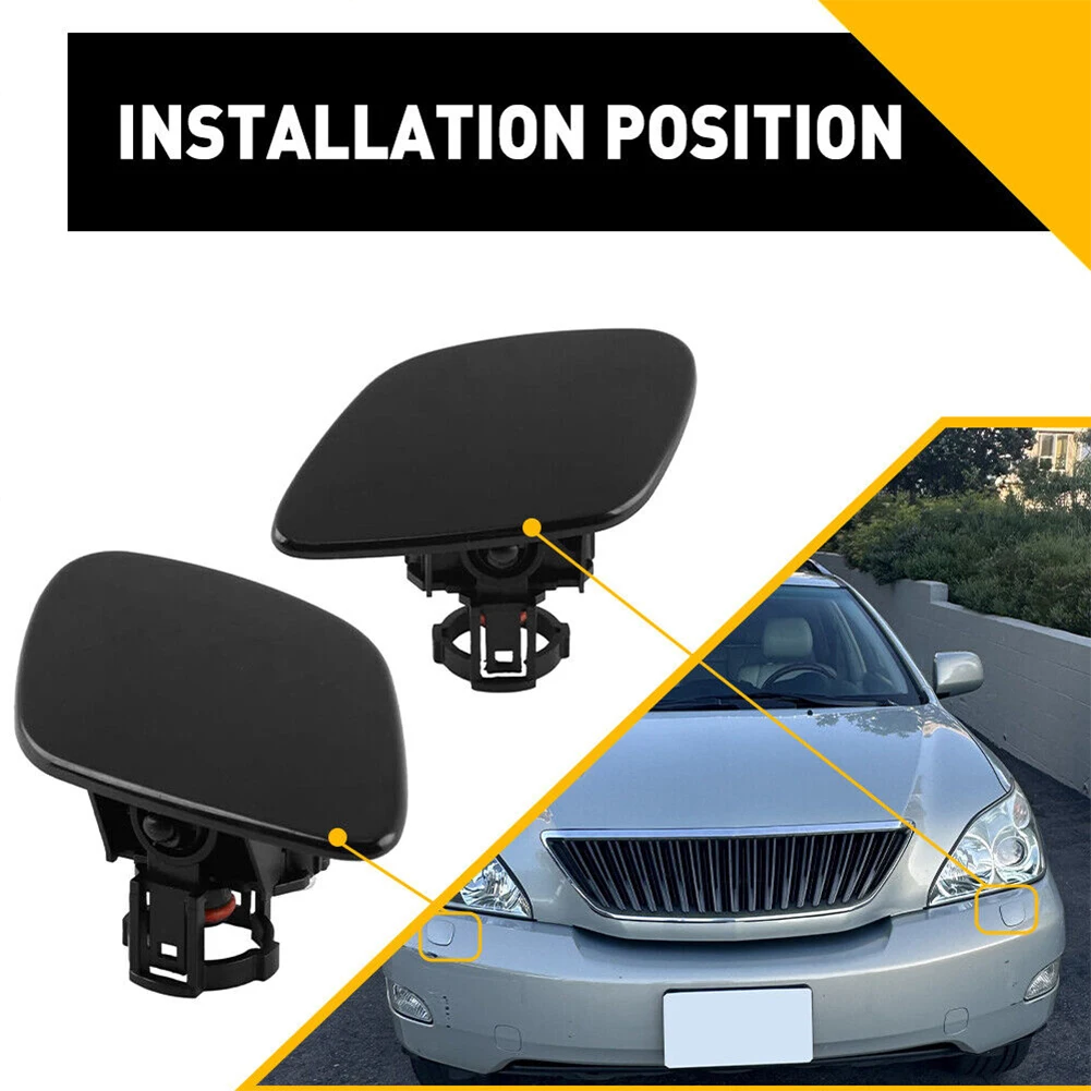 Рисунок 4 - крышка сопла омывателя фары