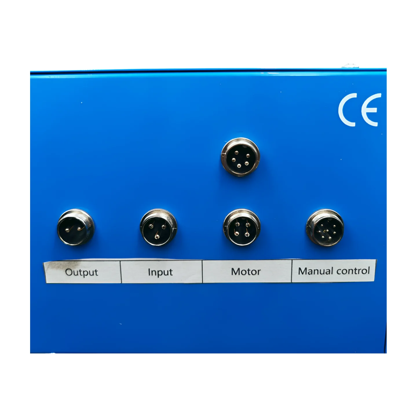 Cross Swing Automatic Two Axis Welding Oscillator Weaver PLC Controlled Motorized Mechanism for Welding Positioner Turntable 5