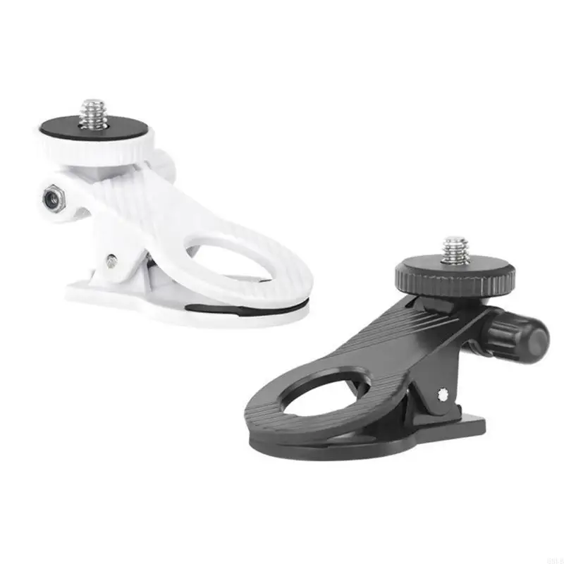 Folding Mini Clip Universal Fill Light with 1/4 Screw Mount
