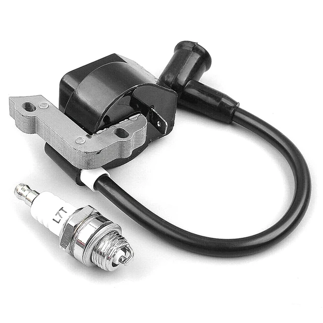 2X Gyújtótekercs Stihl Fs55 Fs55C Fs46 Fc55 Fs38 Fs45 Hl45 Hs45 Km55 Vadonatúj - Image 3