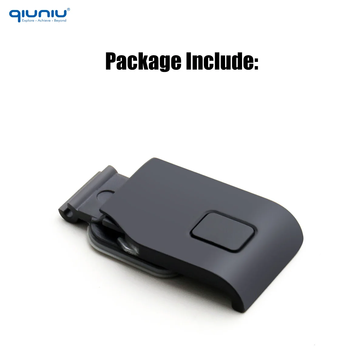 Go Snap Camera GoPro Hero Black USB Door Replacement Snap-On