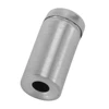 100 Pack Sign Standoff Screws Advertising Screws Stainless Steel Wall Standoff Mounts Glass Acrylic Nail (1/2 x 1 Inch) 6