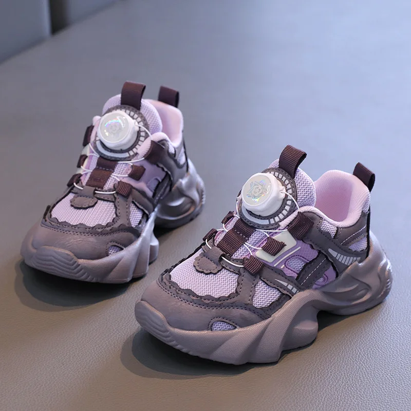 girl's sneaker running take exercise sports height Increasing Shoes retro