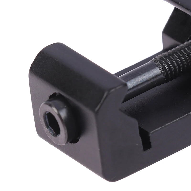 Picatinny riser mount picatinny rail accessories rail adapter weapon flashlight mount flashlight mount flashlight scope mount 1Pc Ultralight Picatinny Rail 90 Degree Offset Side 1" Ring Mount Adapter Tube 20mm 7/8" for Flashlight Hunting Mount Holder