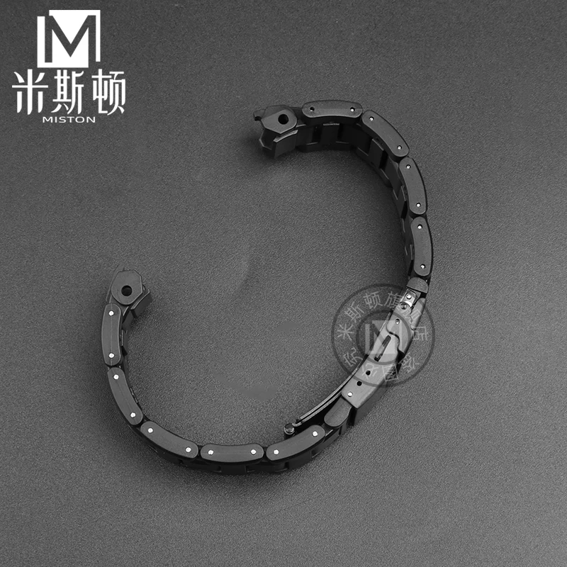 Cinturino In Resina 20 Mm Per Casio Protrek PRG-300, PRW-6000, PRW-6100, PRW-3000, PRW-3100 | Ricambio Morbido E Impermeabile Con 2 Strumenti Di Montaggio - 6