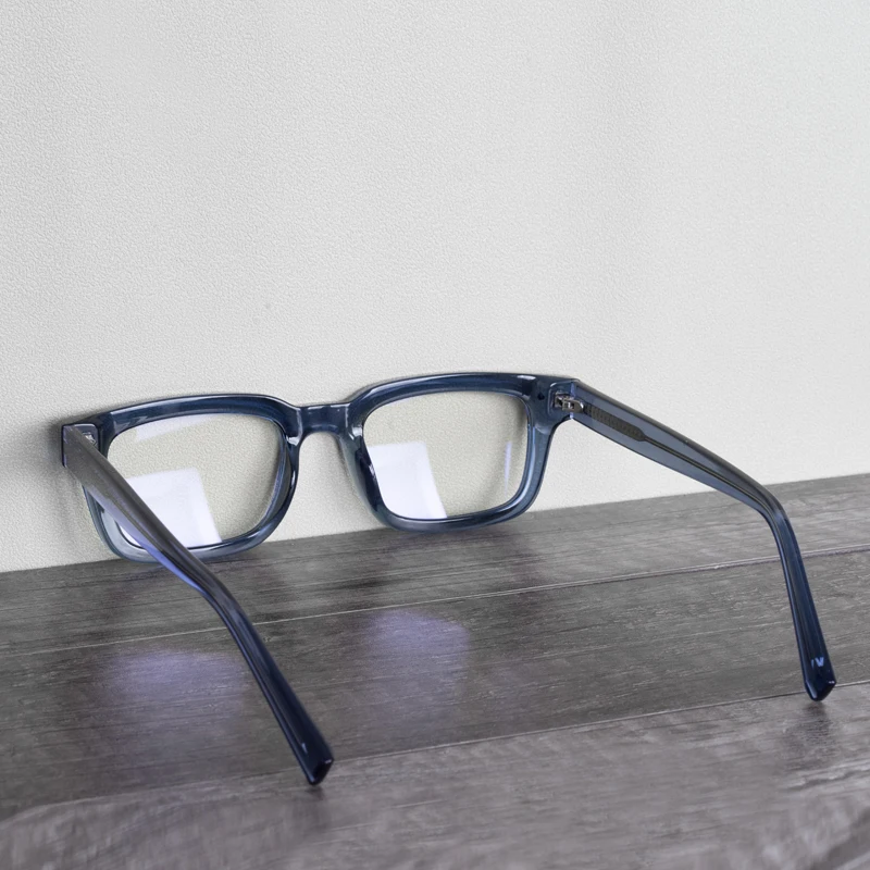 Toketorism Rechteckige Lesebrille für Damen, individuelle Korrektionsbrillen, Myopie-Brillen für Herren – Detail 20