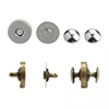 10 Sets Wallet Button Rivet 14 / 18 mm Bags Metal snaps Environmental Clasps Thickening Magnetic Automatic Adsorption Buckle 3