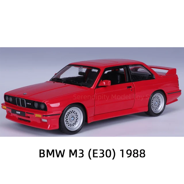 e30 miniature