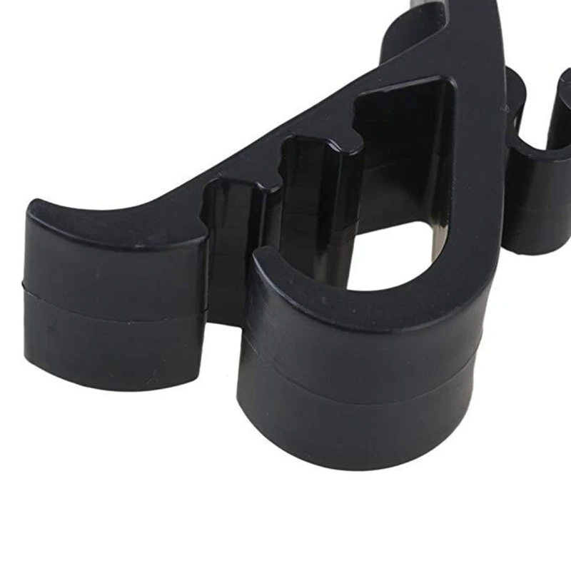 Universal Drum Mic Clamp Shockproof Clip Holder for Rim Mount Drum Accessories Mic Shockproof Clamp for Instrument microphone shock mount microphone mount clamp